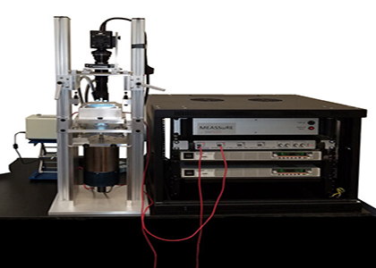 細胞可牽張拉伸的微電極陣列刺激與成像記錄分析系統(tǒng)