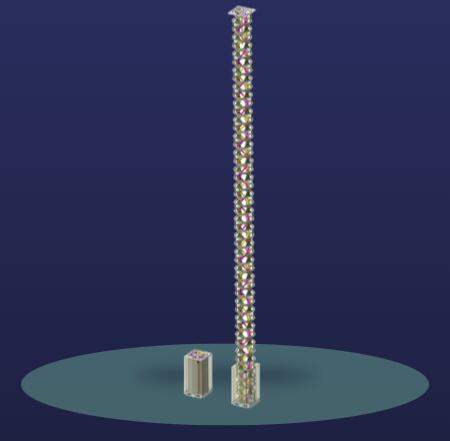 太空微重力3D生物打印機(jī)，磁懸浮微重力3D生物打印機(jī)，國際空間站3D生物打印機(jī)