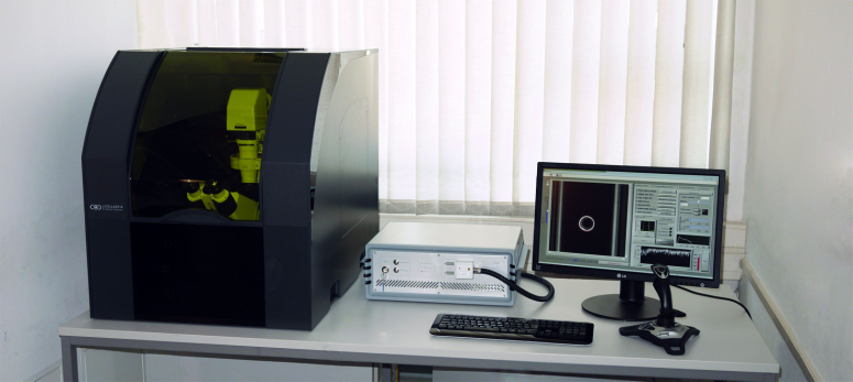 單細胞牽張拉伸壓縮形變與機械力te性測試分析系統(tǒng)